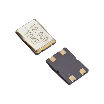 水晶振動子 表面実装水晶振動子 SMD Crystal UNITS 7.0*5.0*1.0mm S7050A-YOKETAN CORPORATION