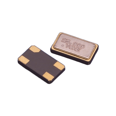 水晶振動子 表面実装水晶振動子 SMD Crystal UNITS 6.0*3.5*1.0mm S6035A-YOKETAN CORPORATION