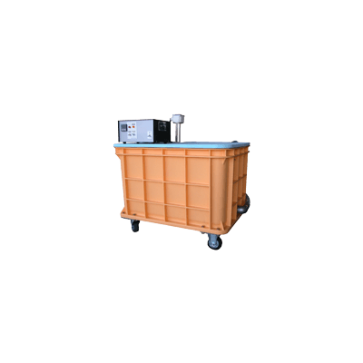 消毒用品 種卵消毒用水槽ユニット-株式会社昭和フランキ