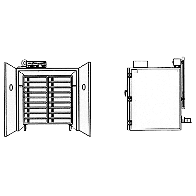 中、大型ふ卵機 セパレート型 ハッチャー (発生専用機) SH-2型-株式会社昭和フランキ