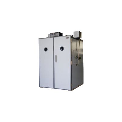 中・大型孵卵機 (P型・S型・SSH型) 1000卵～2000卵 P-2型-株式会社昭和フランキ