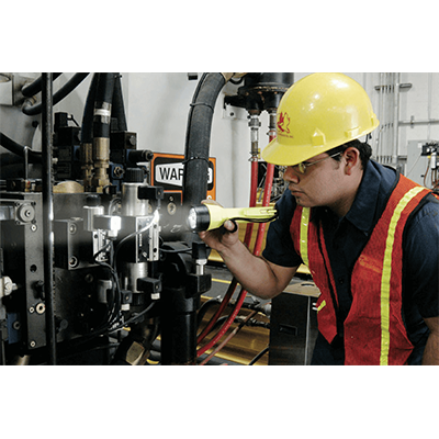 セーフティライト 防爆認証ライト-Pelican Products株式会社