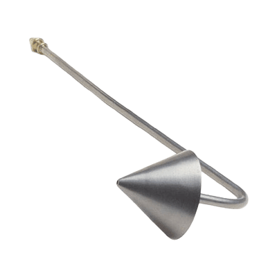 Jim Moore Glass Tools パッファー (Puffer) ベント (Bent) スモール-サンエンジニアリング株式会社