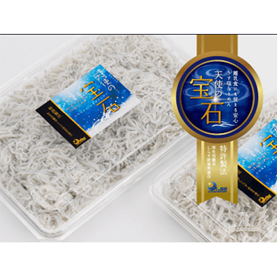 カワクボのちりめん-カワクボFACTORY株式会社