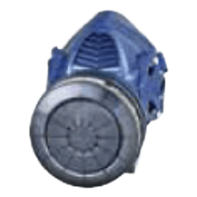 ダイオキシン類ばく露防止用保護具 レベル2 マスク BL-351HGX-理研化学株式会社