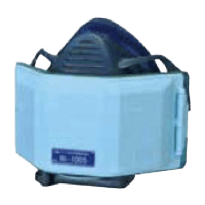 電動ファン付き呼吸用保護具 BL-1005-理研化学株式会社