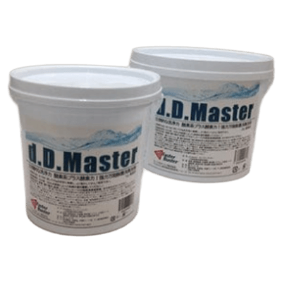 万能除菌消臭洗剤 d.D.Master-株式会社マステクノ