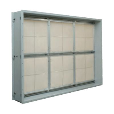 防虫対策フィルタケーシング ムシトルファー フィロシステム VA･CM-株式会社マステクノ