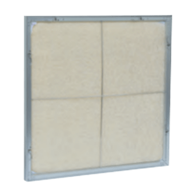 防虫対策フィルタ ムシトルファー フィロパネル VA-25K-株式会社マステクノ