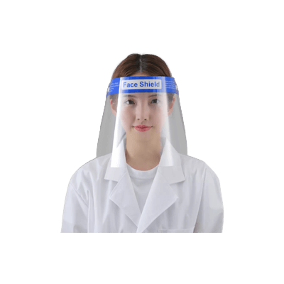 ガードマン ® 062 フェイスシールド-サニーブルースカイ株式会社