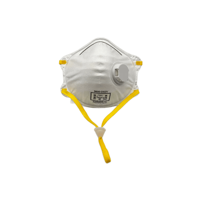 ガードマン™321 DS2使い捨て式防じんマスク弁付-サニーブルースカイ株式会社