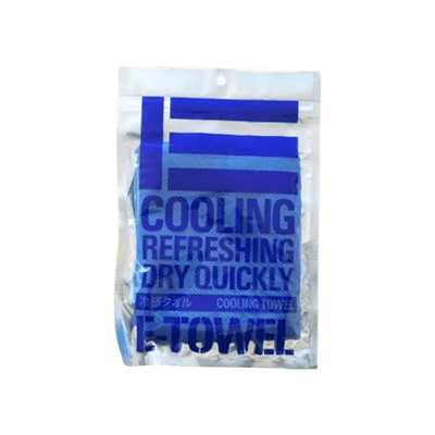 ガードマン ™ 2001 冷感タオル E-TOWEL-サニーブルースカイ株式会社