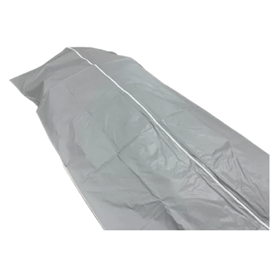 ガードマン™10010 遺体収納袋 グレー-サニーブルースカイ株式会社