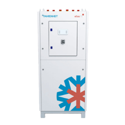 吸着式冷凍機 (10kW) eCoo10-トリプルエーマシン株式会社