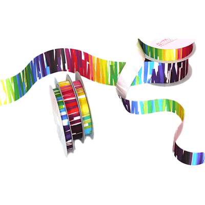 レインボーリボン-矢地繊維工業株式会社