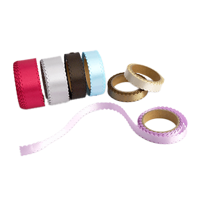 ファンシーエッジリボン-矢地繊維工業株式会社