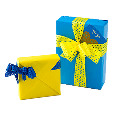 キリ絵リボン-矢地繊維工業株式会社