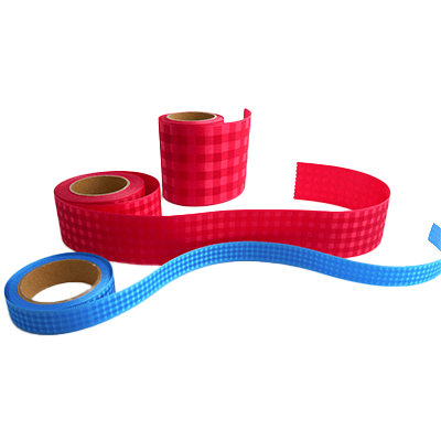 マーキング＆デザインカットリボン-矢地繊維工業株式会社