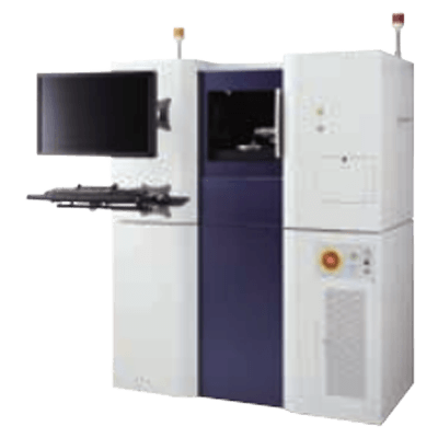 高分解能3DX線顕微鏡 nano3DX-株式会社堀科学