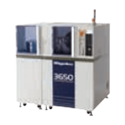 薄膜評価用蛍光X線分析装置 WAFER/DISK ANALYZER 3650-株式会社堀科学