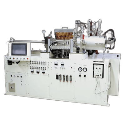 鋼板用高速熱処理試験装置 CASシリーズ-株式会社堀科学