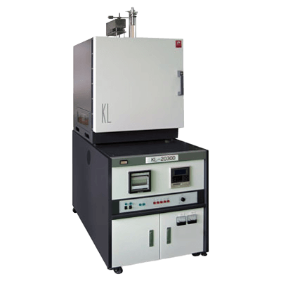 酸化雰囲気 超高温電気炉 KB/KLシリーズ-株式会社堀科学