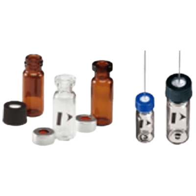 カラム・バイアル LC, GC バイアル-株式会社堀科学