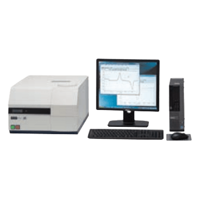 示差走査熱量計 DSC7020-株式会社堀科学