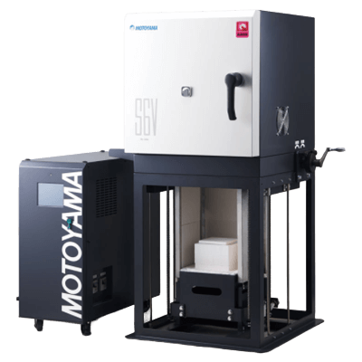 炉底昇降式電気炉 S6V・S7Vシリーズ-株式会社堀科学