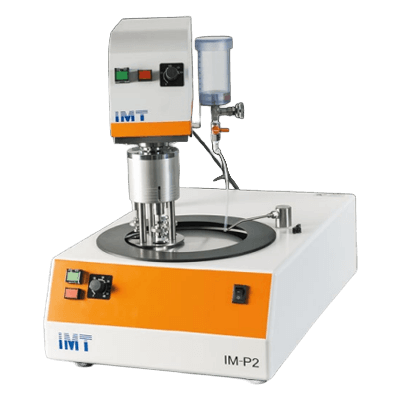 試料研磨機 &試料回転機 IM-P2-株式会社堀科学