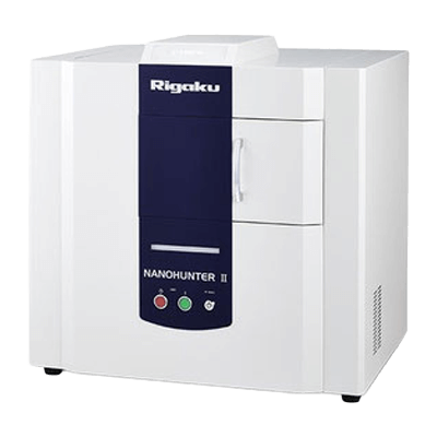 卓上型全反射蛍光X線分析装置-株式会社堀科学