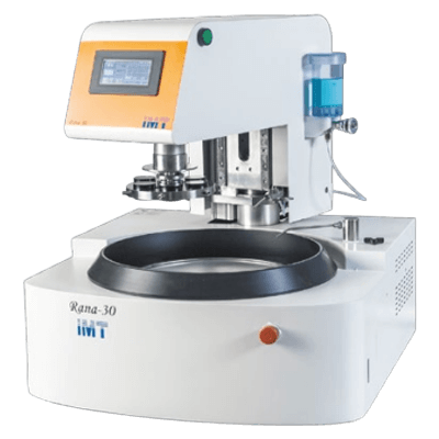 全体荷重式自動研磨機 Rana-30 ラーニャ30-株式会社堀科学