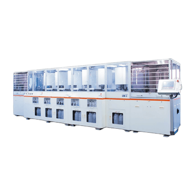 全自動研磨機 Cyrex サイレックス-株式会社堀科学