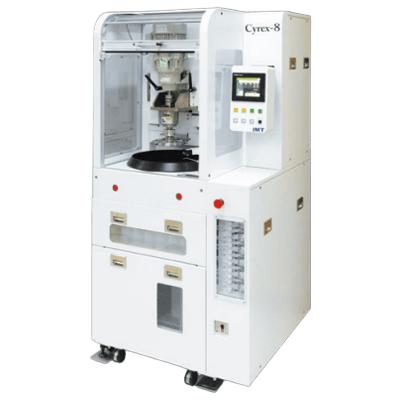 全自動研磨機 Cyrex-8 サイレックス8-株式会社堀科学