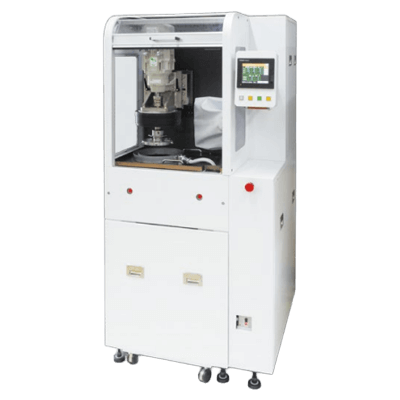 研磨砥石による面出し研磨機 Cyrex-G サイレックスG-株式会社堀科学