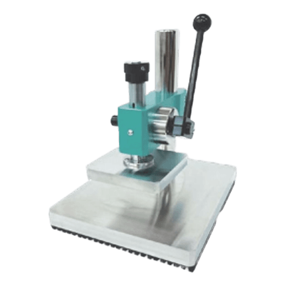 ハンドプレス H-MK ハンドルタイプ-株式会社堀科学