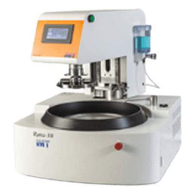 全体荷重式自動研磨機 Rana-30-株式会社堀科学