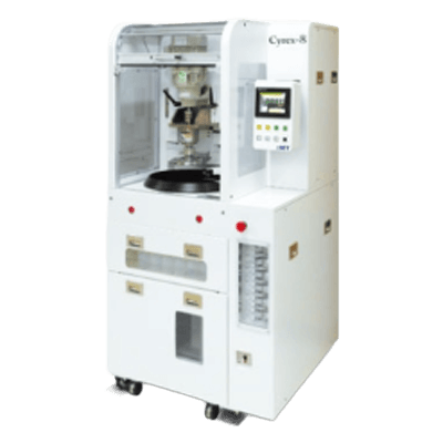 全自動研磨機 Cyrex-8-株式会社堀科学