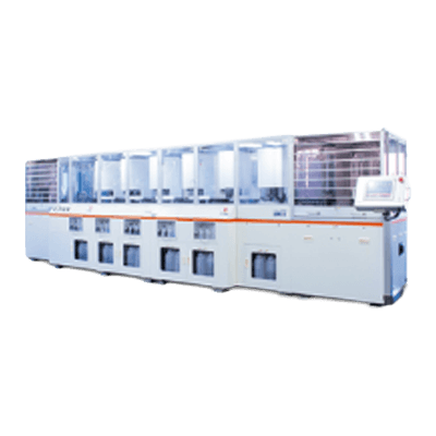 全自動研磨機 Cyrex-株式会社堀科学