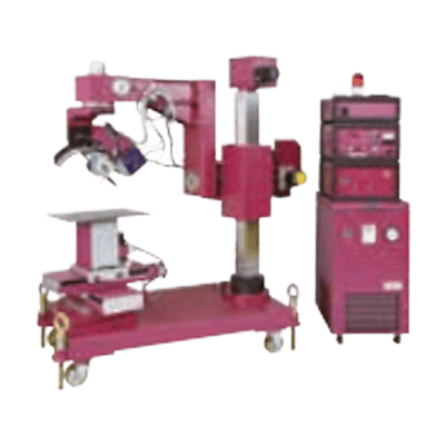 X線応力測定装置 SSD-MSF-3M-株式会社堀科学