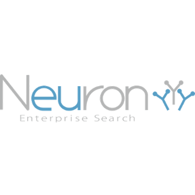 社内の欲しい情報が簡単に見つかる 生成AI連携対応 企業内検索システム エンタープライズサーチ Neuron-ブレインズテクノロジー株式会社
