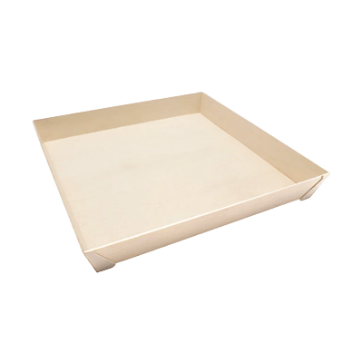 正方形容器 正方形XXLサイズ Pizza Box-カユーパッケージ株式会社