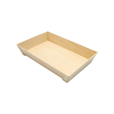 長方形容器 長方形Lサイズ Rectangle-カユーパッケージ株式会社