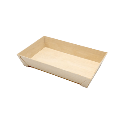 長方形容器 長方形Mサイズ Rectangle-カユーパッケージ株式会社