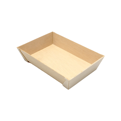 長方形容器 長方形Sサイズ Rectangle-カユーパッケージ株式会社