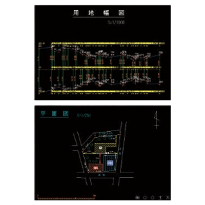 測量計算・製図 パソコン用測量計算ソフト Mr.監督2 MX-PCK2-株式会社近藤インスツルメンツ