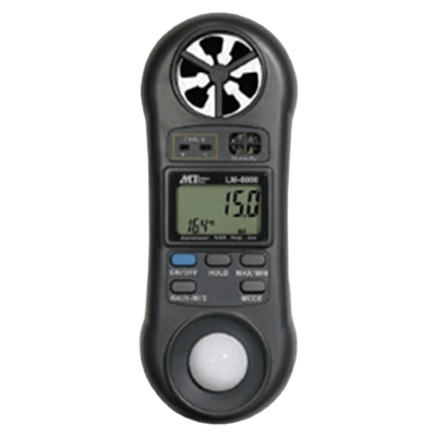 マルチ環境測定器 LM-8000-株式会社近藤インスツルメンツ