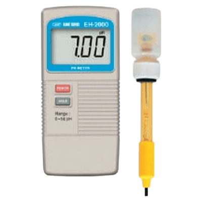水質計・水分計 シンプル簡単に高精度のpH測定 デジタルpH計 EH-2000-株式会社近藤インスツルメンツ
