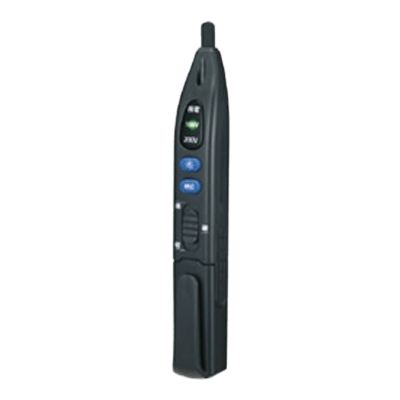 照度計・電気計器 スマートボディに機能を凝縮 AC/DC検電器 V-17-株式会社近藤インスツルメンツ