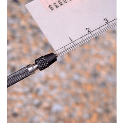 ひび割れ試験機 基礎及び建物のクラックの幅と深さを測れる クラックテスター CT-3-株式会社近藤インスツルメンツ